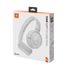 JBL Tune 520BT (vezeték nélküli fejhallgató), Fehér