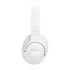 JBL Tune 770NC (Vezeték nélküli, zajszűrős fejhallgató), Fehér