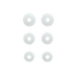 JBL Tune Beam (Vezeték nélküli fülhallgató), White