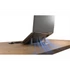 KENSINGTON Notebook állvány-alumínium (Easy Riser™ Aluminum Laptop Riser), szürke