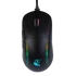 KONIX - DRAKKAR PC Asgard Vezeték Nélküli Gaming 10000DPI, Fekete RGB