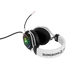 KONIX - DUNGEONS & DRAGONS "Rainbow" 7.1 Fejhallgató Vezetékes Gaming Stereo Mikrofon, Fehér-Fekete