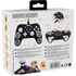 KONIX - JUJUTSU KAISEN Nintendo Switch/PC Vezetékes kontroller, Fekete mintás