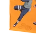 KONIX - NARUTO Bevásárló táska, Mintás
