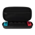 KONIX - NARUTO "Kakashi" Nintendo Switch/Lite Utazó Tok, Mintás