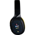 KONIX - PAC-MAN 2.0 Fejhallgató Vezeték Nélküli Bluetooth Gaming Stereo, Mikrofon, Fekete