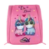KONIX - UNIK "Be Love" Nintendo Switch/Lite All In utazó Hátizsák, Rózsaszín