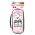 KONIX - UNIK " Be Love" Nintendo Switch/Lite Utazó Tok, Színes