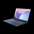 LENOVO IdeaPad Slim 3 15IAN8, 15.6" FHD, Intel Core i3-N305, 8GB, 512GB SSD, NoOS, Abyss Blue