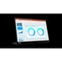 LENOVO Monitor - ThinkVision M14d, 14" 2.2K 2240x1400 IPS 16:10, 1500:1, 300 nits, 6ms, 2x USB Type-C