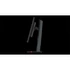 LENOVO Monitor - ThinkVision P24q-30; 23,8" QHD 2560x1440 IPS 60Hz, 16:9, 1000:1, 300cd/m2, 4ms, VESA, HDMI, DP, USB-C