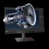 LENOVO Monitor - ThinkVision P27 3D; 27" UHD 3840x2160 IPS, 16:9, 1200:1, 310cd/m2, 4ms, VESA, HDMI, DP, USB Type-C