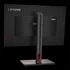 LENOVO Monitor - ThinkVision T24d-30; 24" WUXGA 1920x1200 IPS, 100Hz, 16:10, 1500:1, 300cd/m2, 4ms, D-Sub, HDMI, DP