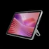 LENOVO Tab TB311XU, 10.1" ,  MediaTek Helio G85,  OC, 4GB, 128GB, LTE, Android, Luna grey, Clear Case, WOA