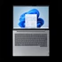 LENOVO ThinkBook 14 G7 IML, 14.0" WUXGA, Intel Core Ultra 7 155H (4.8GHz), 16GB, 512GB SSD, Win 11 Pro, Arctic Grey