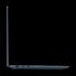 LENOVO Yoga Pro 7 14AHP9, 14.5" WQXGA, AMD Ryzen 7-8845HS, 16GB, 512GB SSD, Win11 Home, Tidal Teal (réce)