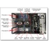 LENOVO torony szerver - ST650 V3 (2.5"), 1x 12C 4510 2.4GHz, 1x32GB, NoHDD, 9350-8i, XCC P, 1x1100W.