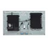 LG 24/7 Touch Sigange kijelző 43" 43TNF5P 3840x2160, 500nit,  HDMIx2/RS232C/RJ45/USB