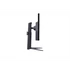 LG Gaming 144Hz IPS monitor 27" 27GR93U, 3840x2160, 16:9, 400cd/m2, 1ms, 2xHDMI/DisplayPort/3xUSB, Pivot