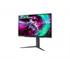 LG Gaming 144Hz IPS monitor 27" 27GR93U, 3840x2160, 16:9, 400cd/m2, 1ms, 2xHDMI/DisplayPort/3xUSB, Pivot