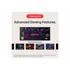 LG Gaming 240Hz IPS monitor 27" 27GR83Q, 2560x1440, 16:9, 400cd/m2, 1ms, HDMI/DisplayPort/USB