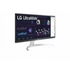 LG IPS monitor 29" 29WQ600-W, 2560x1080, 21:9, 250cd/m2, 1ms, HDMI/DisplayPort/USB-C, hangszóró