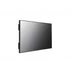 LG 24/7 IPS LFD 98" 98UH5J, 3840x2160, 500cd/m2, 3xHDMI/DP/DVI-D/USB 2.0/RS232C/RJ45/Audio/IR, hangszóró