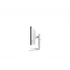 LG Ívelt Nano IPS monitor 49" 49WQ95C-W, 5120x1440, 32:9, 400cd/m2, 5ms, 2xHDMI/DisplayPort/USB-C/2xUSB, hangszóró