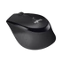LOGITECH Egér - B330 Vezeték Nélküli Optikai Silent Plus, Fekete