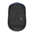 LOGITECH Egér - M170 Vezeték Nélküli Optikai, Szürke
