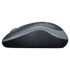 Logitech Egér - M185 (Vezeték nélküli, Optikai, Notebook, 1000 DPI, szürke)