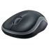 Logitech Egér - M185 (Vezeték nélküli, Optikai, Notebook, 1000 DPI, szürke)