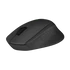 Logitech Egér - M280 (Vezeték nélküli, Optikai, 1000 DPI, fekete)