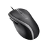 Logitech Egér - M500S ( Vezetékes, Optikai, Fekete, USB, 4000dpi)