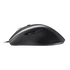 Logitech Egér - M500S ( Vezetékes, Optikai, Fekete, USB, 4000dpi)