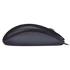 Logitech Egér - M90 (Vezetékes, Optikai, USB, 1000 DPI, fekete)