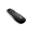 Logitech Presenter - R400 (Vezeték nélküli, Max.: 15m, Plug & Play, töltöttség jelző, fekete)