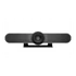 Logitech Webkamera - MeetUp (3840x2160 képpont, 120°-os látótér, mikrofon, 4K Ultra HD, fekete)