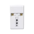 MERCUSYS 3G/4G Modem + Wireless Router N-es 300Mbps 1xWAN/LAN(100Mbps) +1xLAN(100Mpbs), MB110-4G
