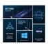 MERCUSYS Wireless Adapter PCI-Express 5.0 Dual Band AC1200 Bluetooth, MA30E