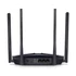 MERCUSYS Wireless Router Dual Band AX3000 1xWAN(1000Mbps) + 3xLAN(1000Mbps), MR80X