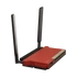 MIKROTIK Wireless Router 2,4GHz,8x1000Mbps + 1x2500Mbps SFP,  AX600, Menedzselhető, Asztali - L009UIGS-2HAXD-IN