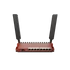 MIKROTIK Wireless Router 2,4GHz,8x1000Mbps + 1x2500Mbps SFP,  AX600, Menedzselhető, Asztali - L009UIGS-2HAXD-IN