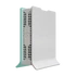 MIKROTIK Wireless Router RouterBOARD hAP ax lite,  2,4GHz, 4x1000Mbps,  AX600, WiFi6, Menedzselhető, Asztali - L41G-2AXD