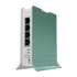 MIKROTIK Wireless Router RouterBOARD hAP ax lite,  2,4GHz, 4x1000Mbps,  AX600, WiFi6, Menedzselhető, Asztali - L41G-2AXD