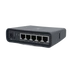 MIKROTIK Wireless Router RouterBoard DualBand, 5x100Mbps, 733Mbps, Asztali - RB952Ui-5ac2nD-TC