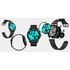 MOBVOI Okosóra - TicWatch Pro 5 Obsidian Fekete