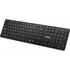 MSI ACCY Bill, RF1430  Vezetéknélküli billenytűzet + MA04W  Vezetéknélküli egér, Fekete