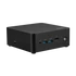MSI Business DT Cubi NUC 1M-250BEU, Core 5 120U, DDR5, NVME, 2,5", AX+BT5.3, Thunderbolt4 x2, RJ45 x2, HDMI x2, Black