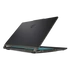 MSI Gaming NB Cyborg 15 A13VF-1815, 15,6" FHD 144Hz, i5-13420H, 16GB, 512GB M.2, RTX 4060 8GB, NOOS, Fekete